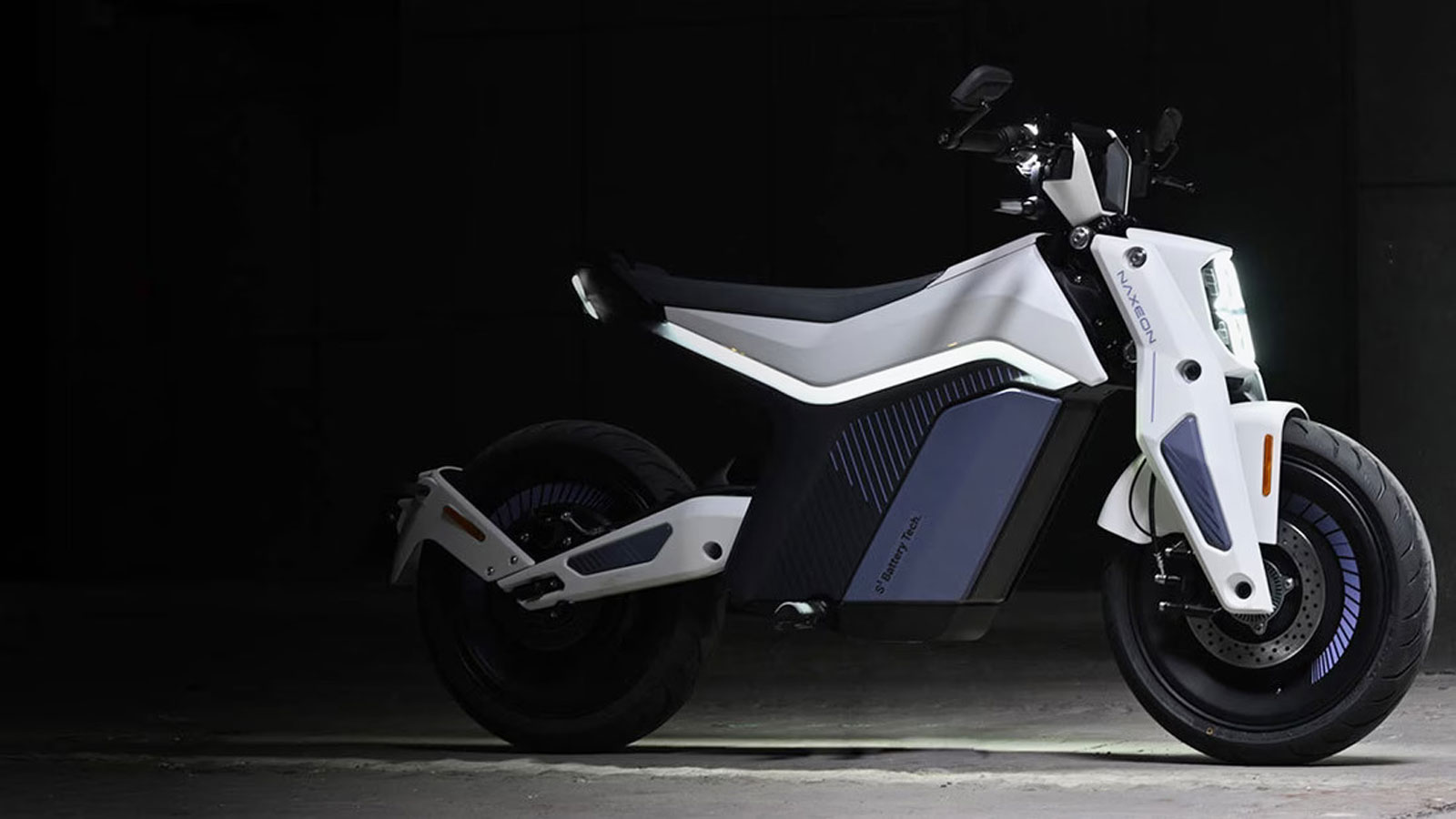 Ηλεκτρικό Α1 κατηγορίας με ραντάρ και κάμερες