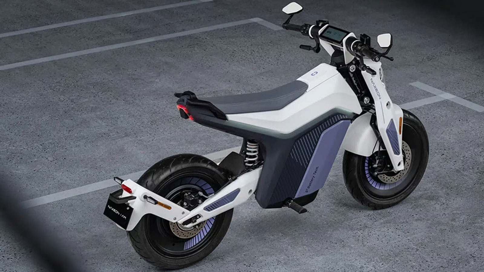 Ηλεκτρικό Α1 κατηγορίας με ραντάρ και κάμερες