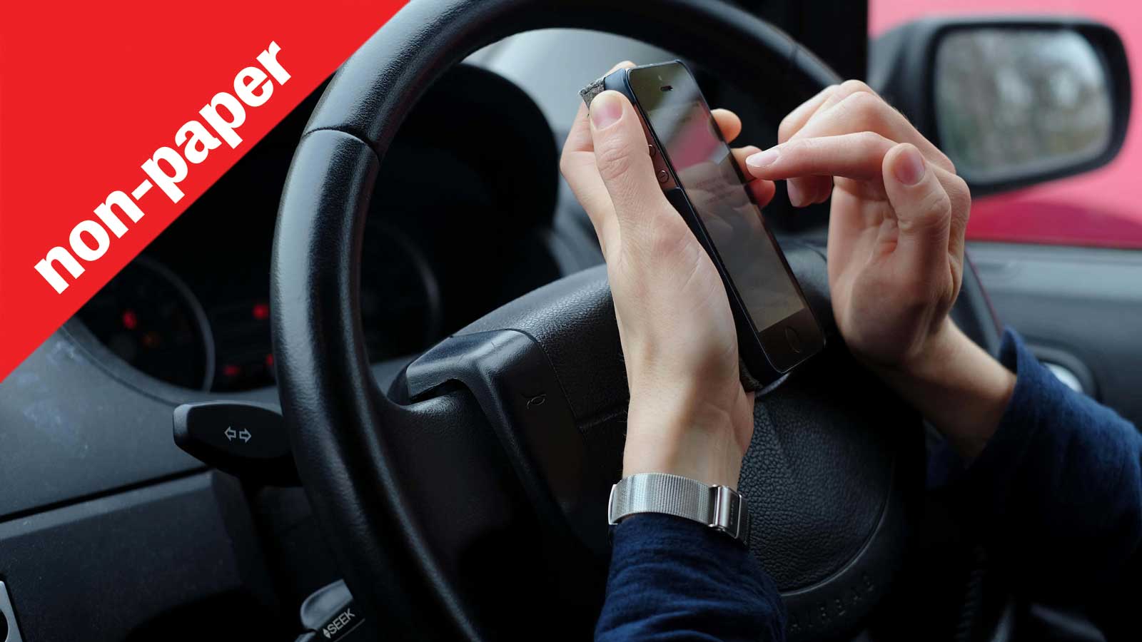 Οι χειρότερες συνήθειες των οδηγών αυτοκινήτων που μας επηρεάζουν