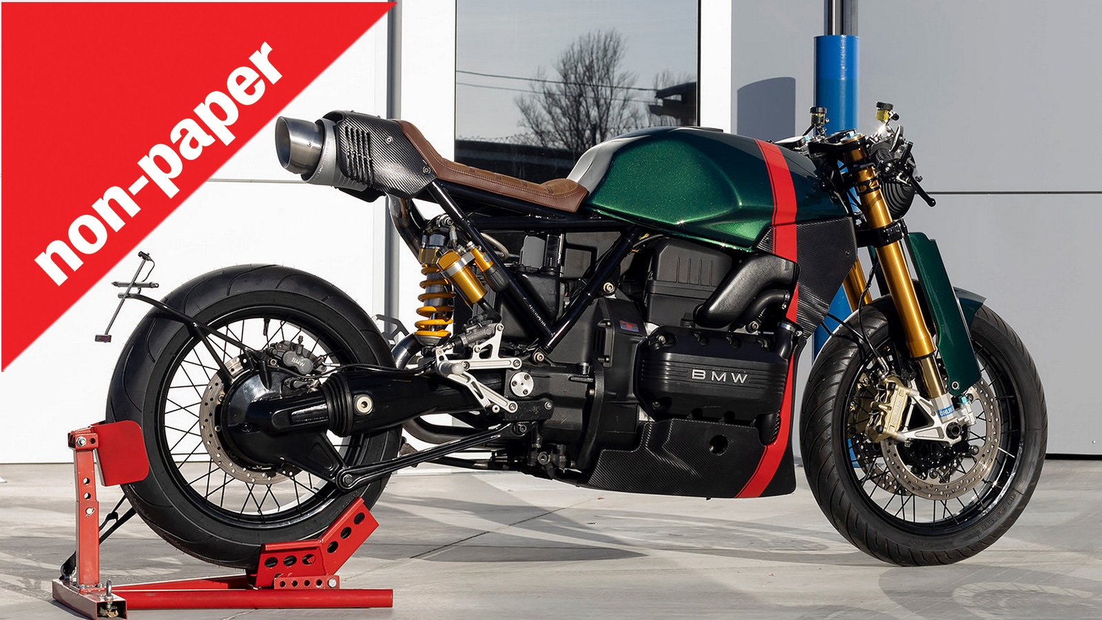 Εσείς φοβάστε να αγοράσετε βελτιωμένη μεταχειρισμένη μοτοσυκλέτα;