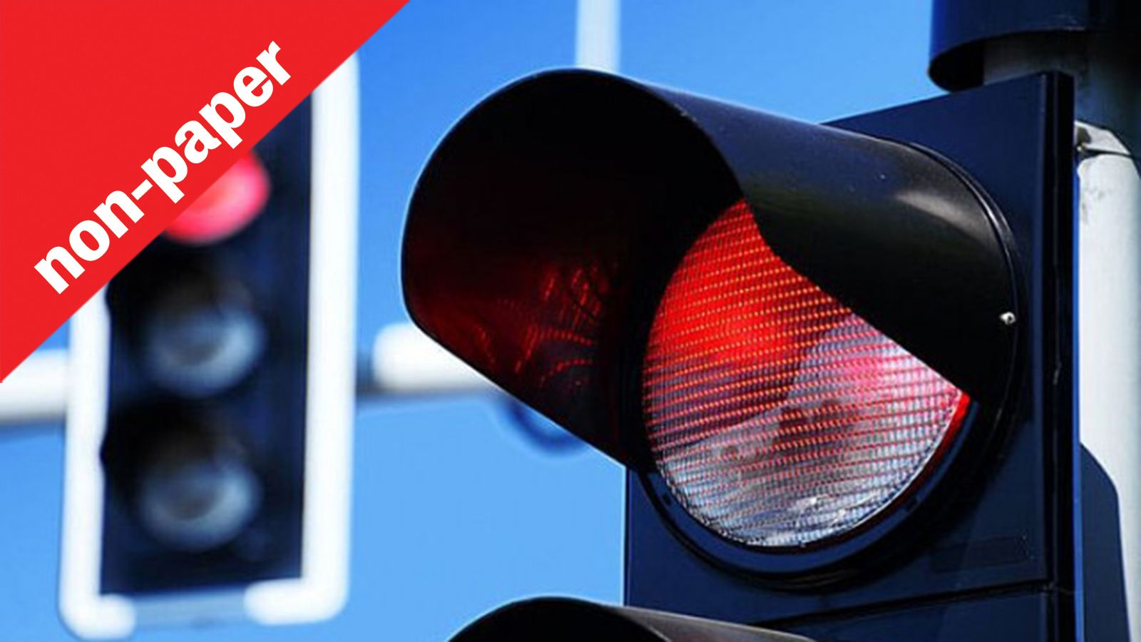 Τι πρέπει επιτέλους να γίνει για να σταματήσουμε να παραβιάζουμε τον ερυθρό σηματοδότη; 