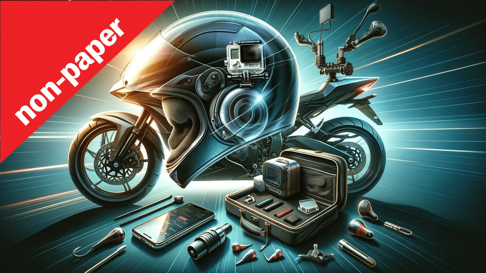 Σε ενδιαφέρουν μόνο οι επιδόσεις ή θες εξοπλισμό;