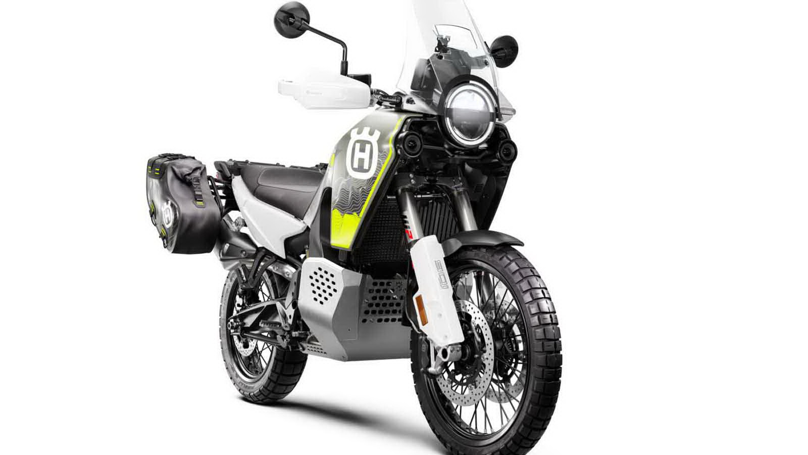 Το ανανεωμένο Husqvarna Norden 901 Expedition για το 2025