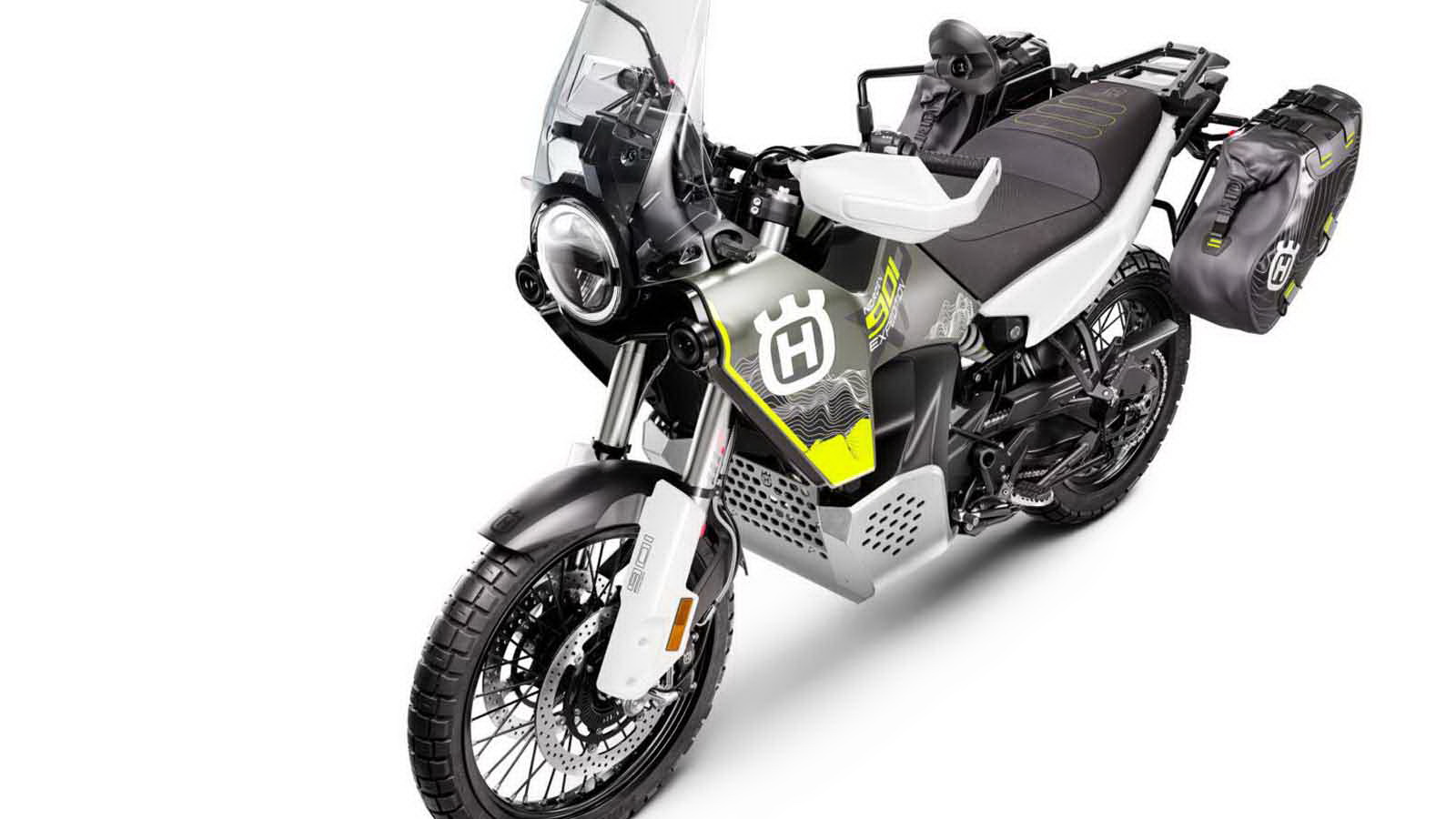 Το ανανεωμένο Husqvarna Norden 901 Expedition για το 2025