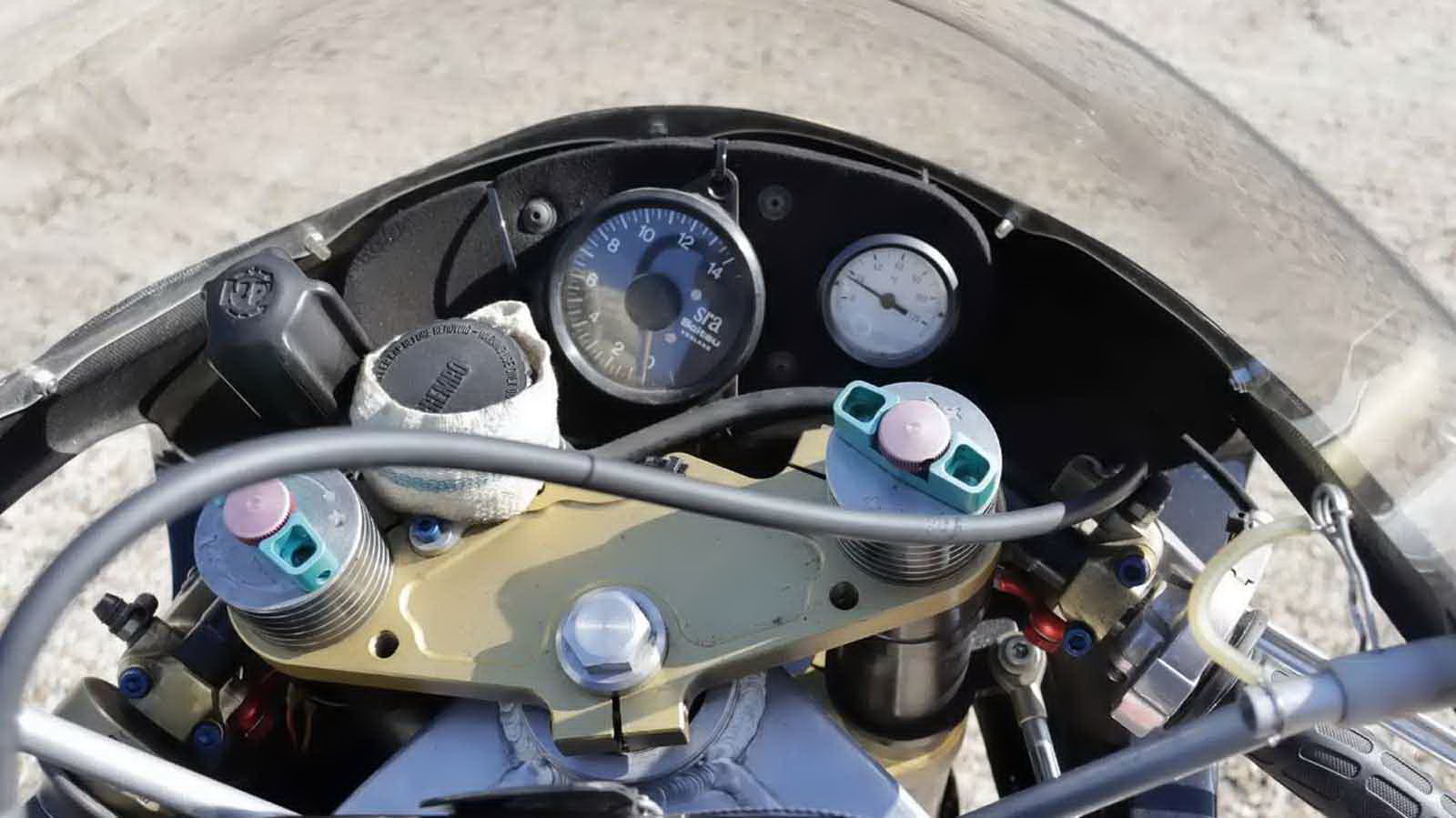 Σε δημοπρασία το σπάνιο μοντέλο Norton F1R