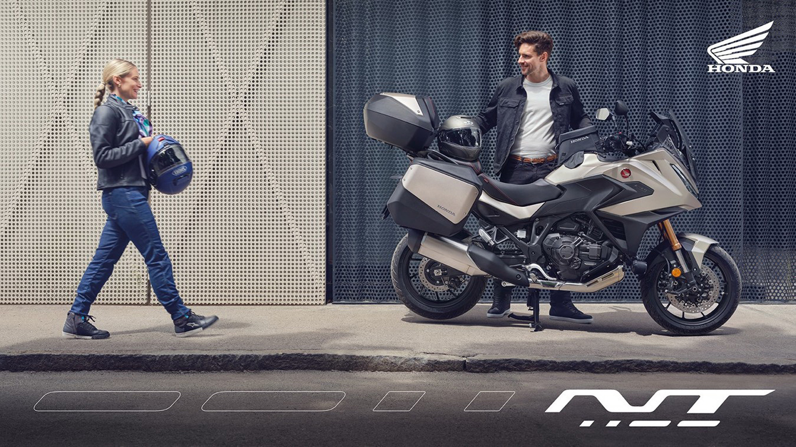 Η Honda NT1100 επιστρέφει ανανεωμένη με νέα χαρακτηριστικά και ενισχυμένες επιδόσεις