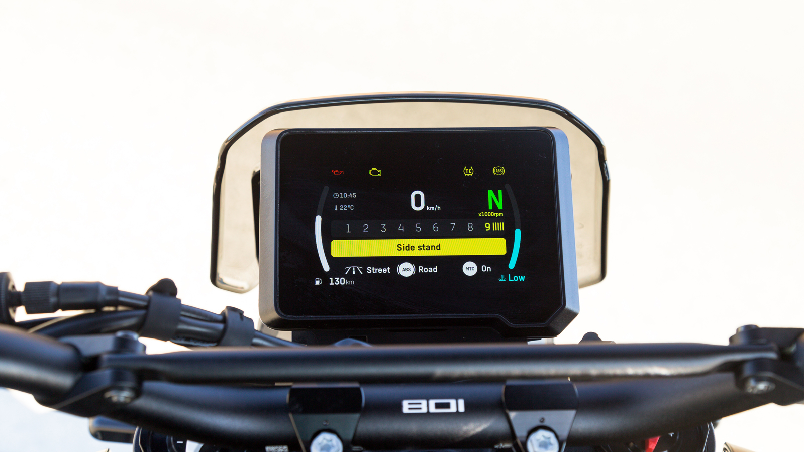 Husqvarna Svartpilen 801 – Test