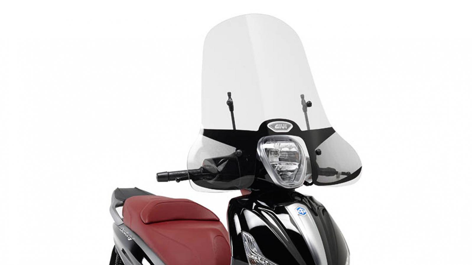 Παρμπρίζ Givi 5606A για Piaggio Medley 125 - 150