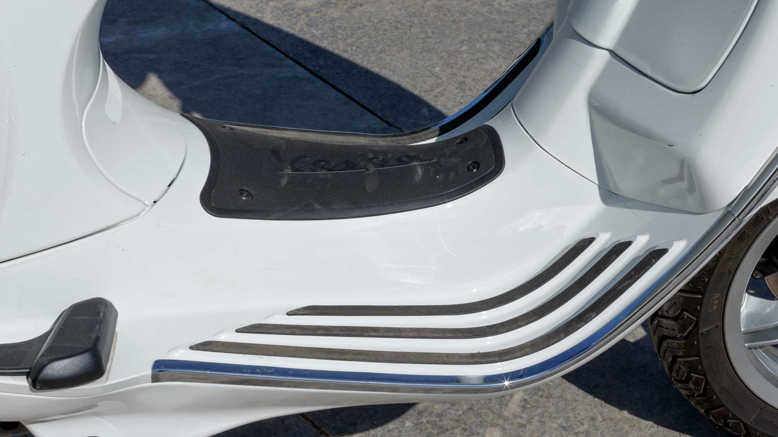 Vespa Primavera Elettrica - Test