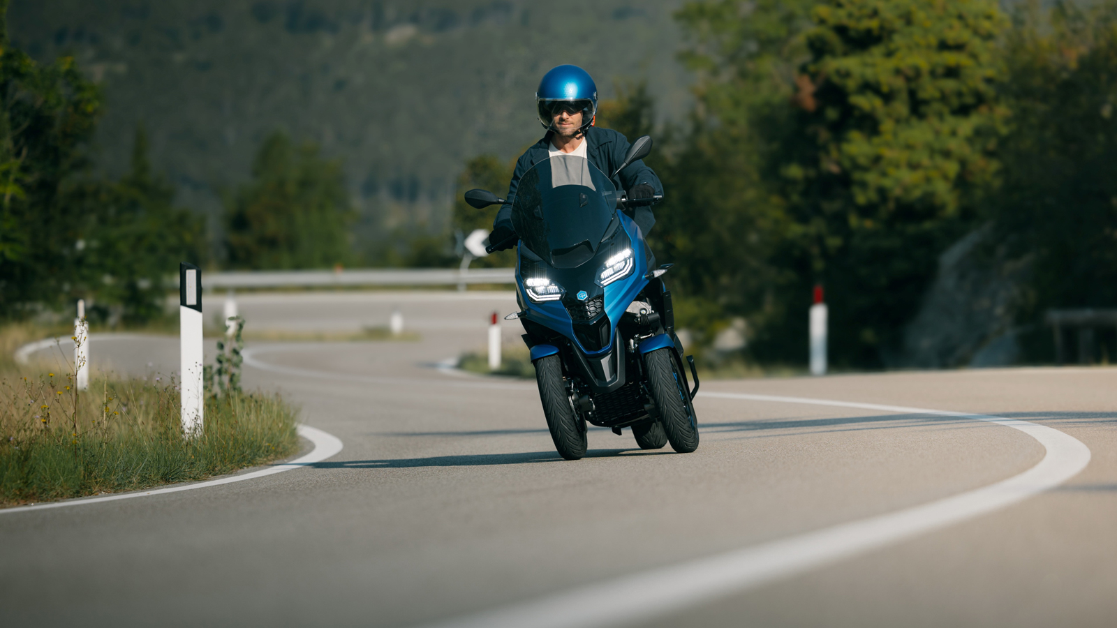 Νέο Piaggio MP3 310