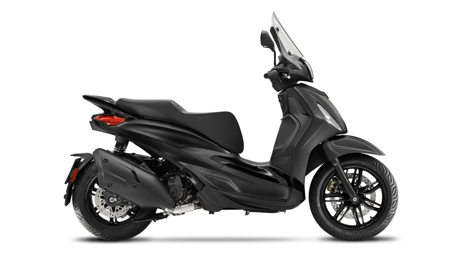 Piaggio Beverly 400: Με τη μεγαλύτερη ισχύ και το ελαφρύτερο στην κατηγορία του