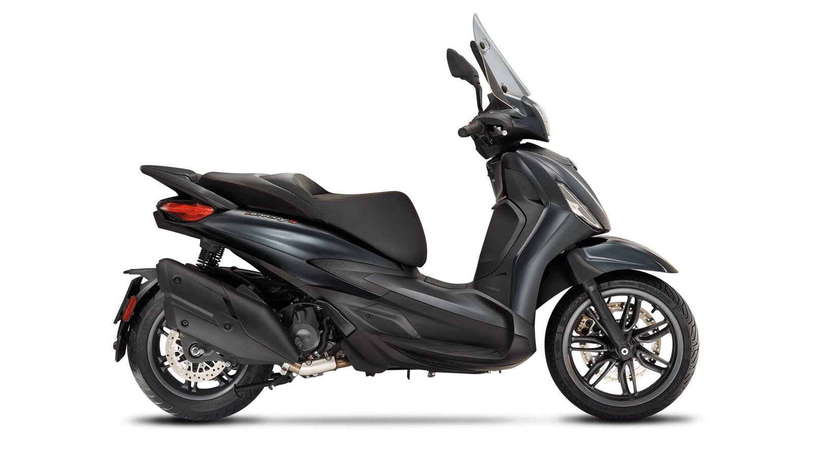 Piaggio Beverly 400: Με τη μεγαλύτερη ισχύ και το ελαφρύτερο στην κατηγορία του