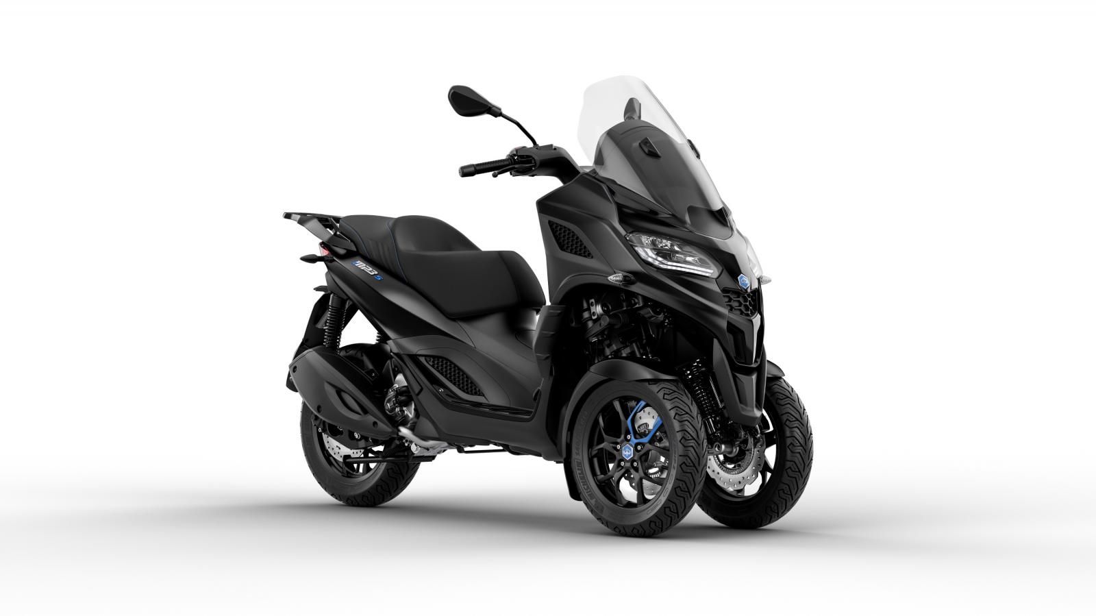 Νέο Piaggio MP3 310