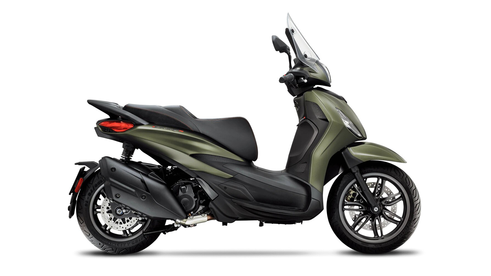 Piaggio Beverly 400: Με τη μεγαλύτερη ισχύ και το ελαφρύτερο στην κατηγορία του