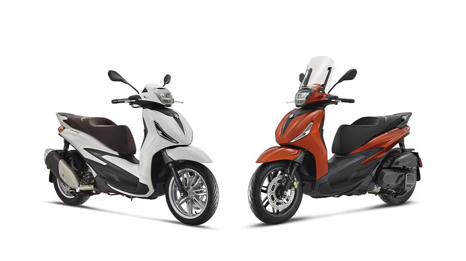 Piaggio Beverly 400: Με τη μεγαλύτερη ισχύ και το ελαφρύτερο στην κατηγορία του