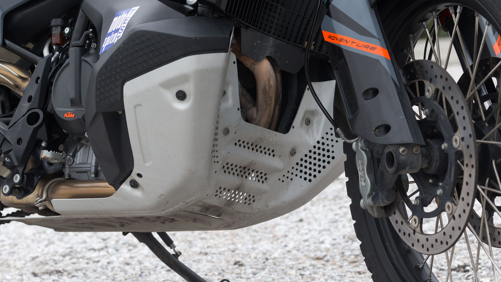 KTM 890 Adventure – Test