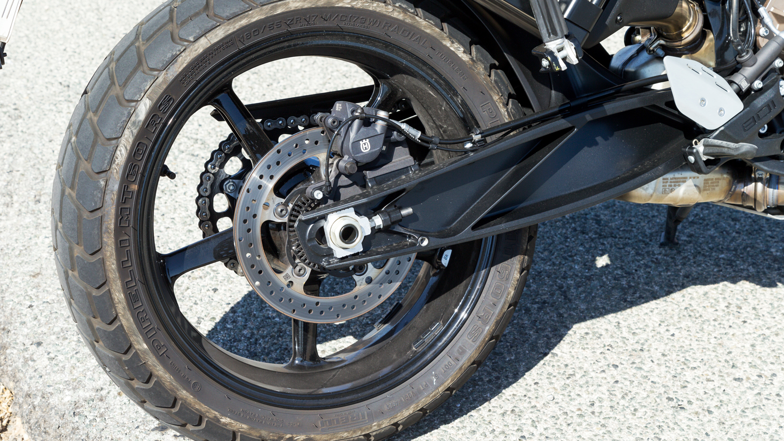 Husqvarna Svartpilen 801 – Test