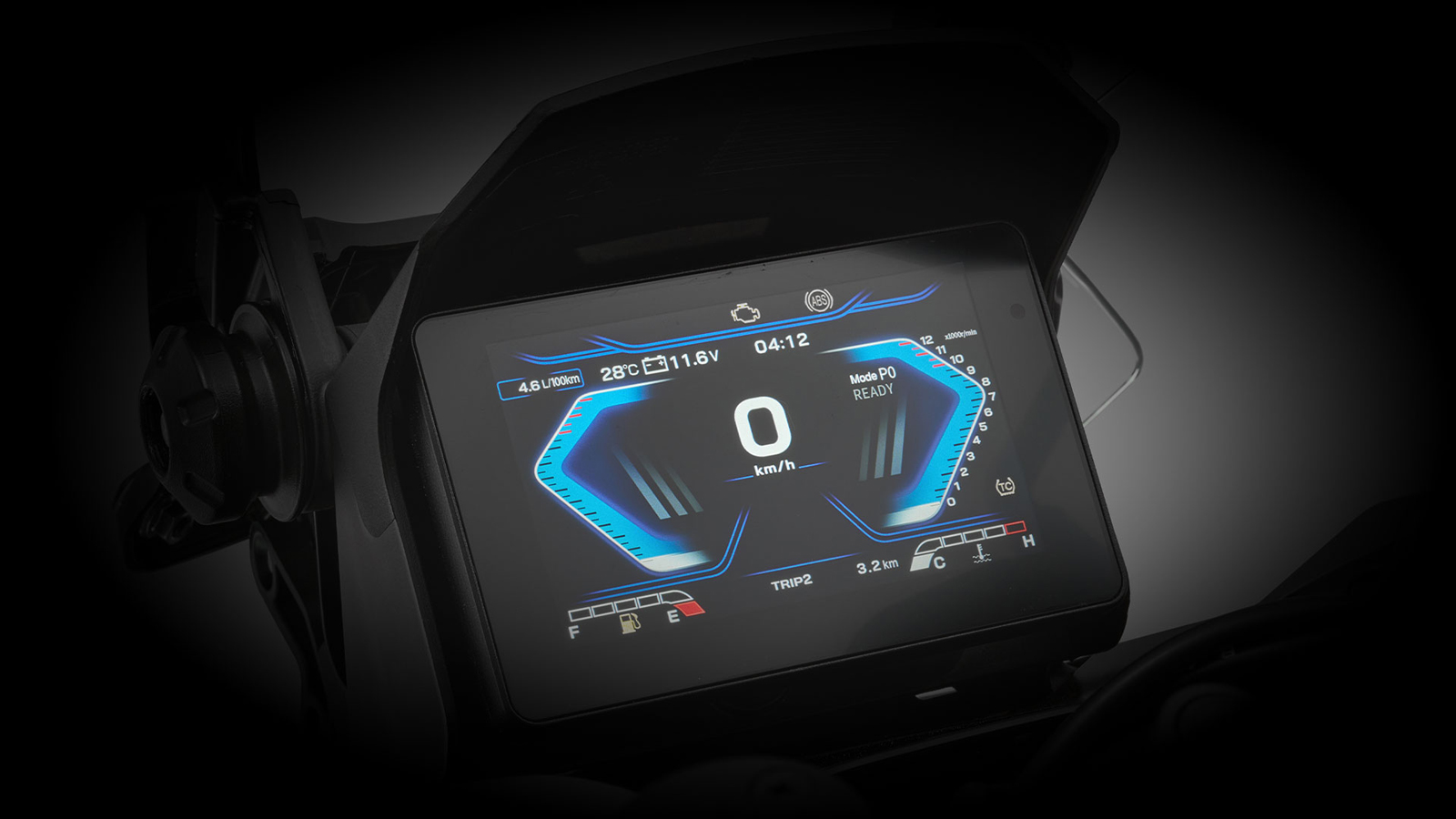 QJMOTOR ATR 125: Το 1ο υβριδικό adventure scooter