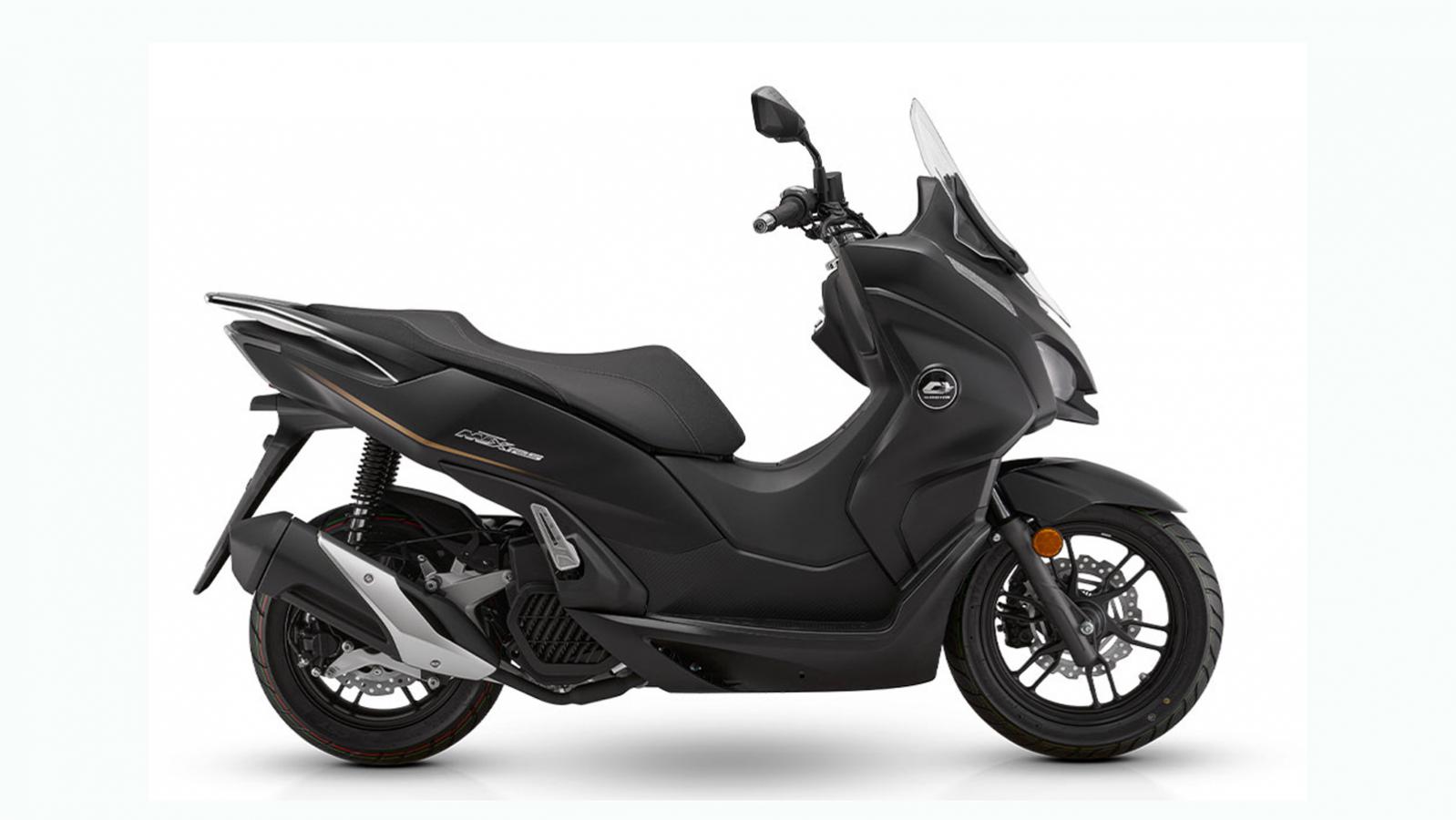 QJMOTOR MTX125: Από τα ισχυρότερα 125αρια με δίπλωμα αυτοκινήτου