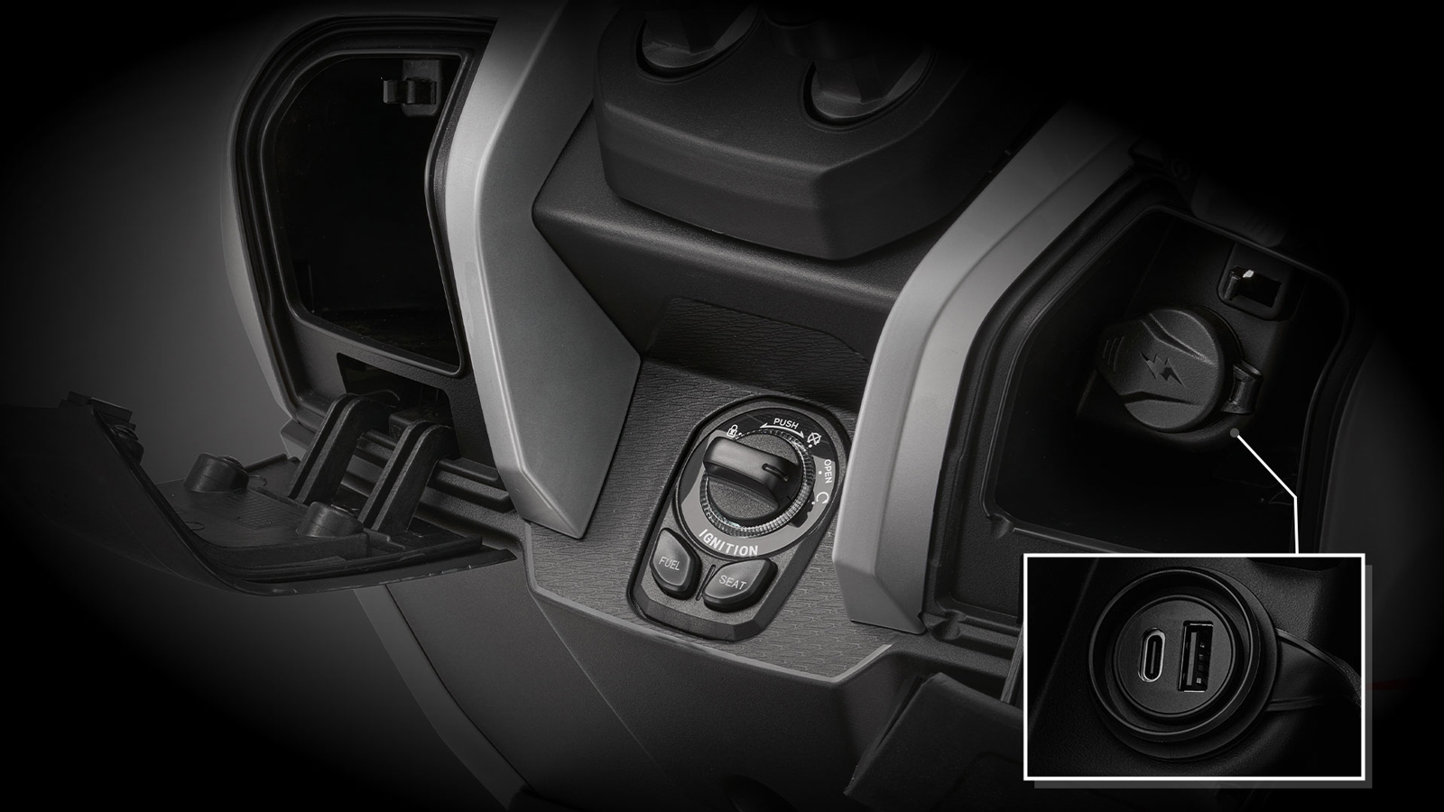 QJMOTOR ATR 125: Το 1ο υβριδικό adventure scooter