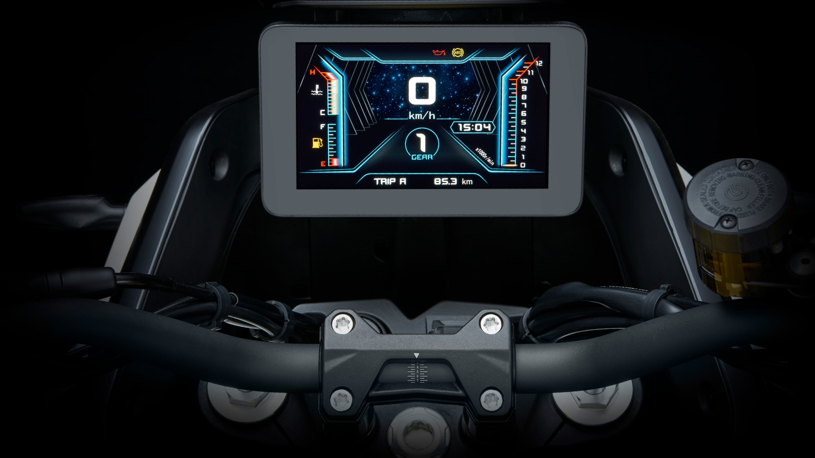 QJMOTOR SVT 650X: Με τον ισχυρότερο V2 κινητήρα στα μεσαία κυβικά