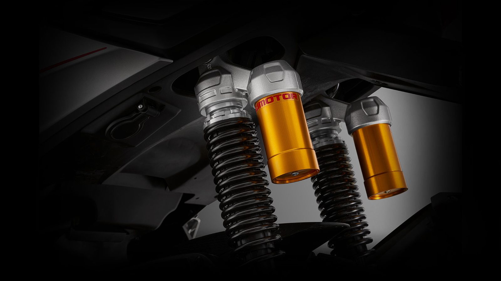 QJMOTOR ATR 125: Το 1ο υβριδικό adventure scooter