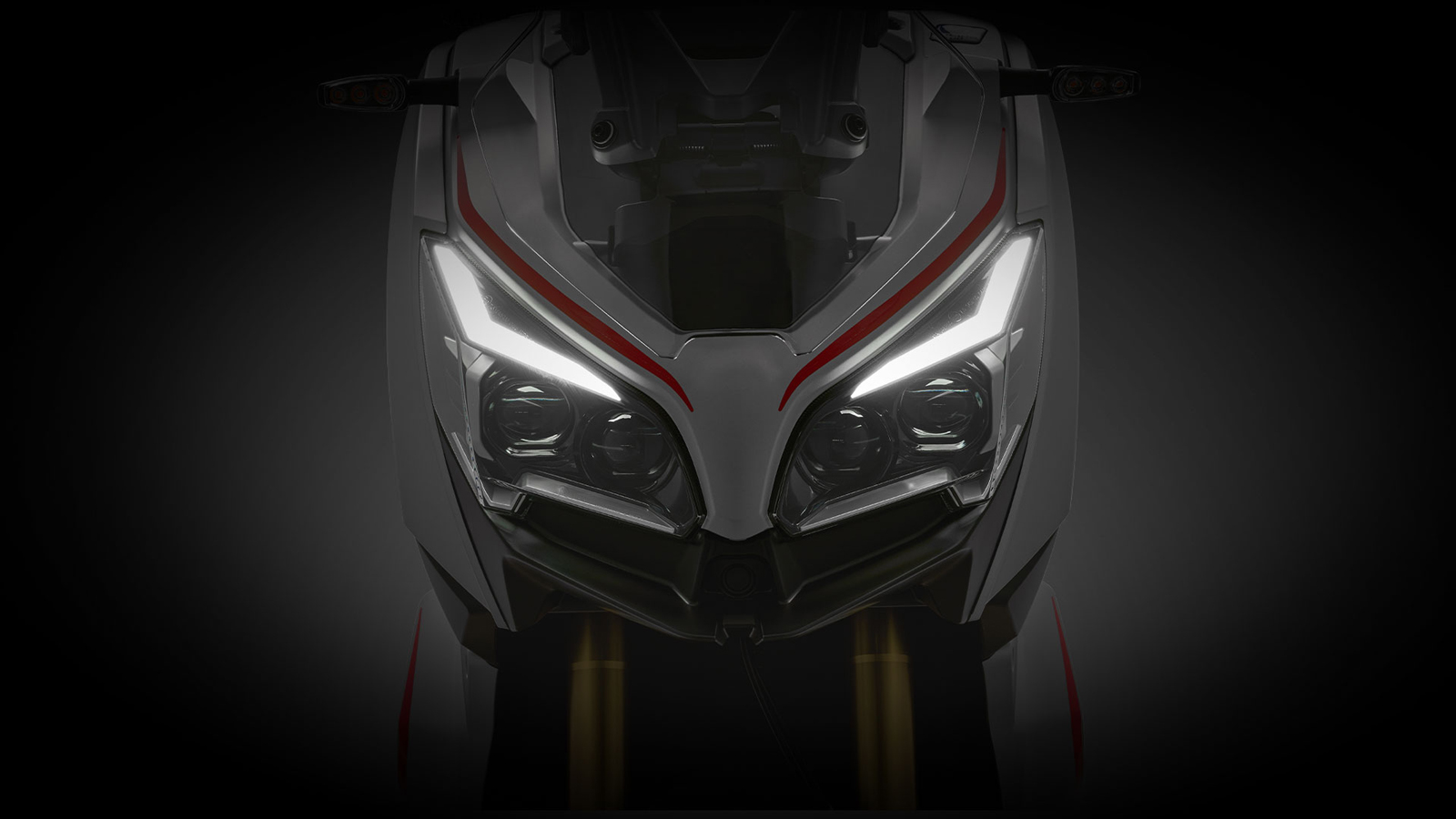 QJMOTOR ATR 125: Το 1ο υβριδικό adventure scooter