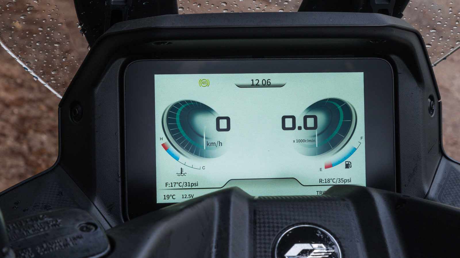 QJMOTOR Fort 350: Επώνυμα περιφερειακά και Super εξοπλισμό