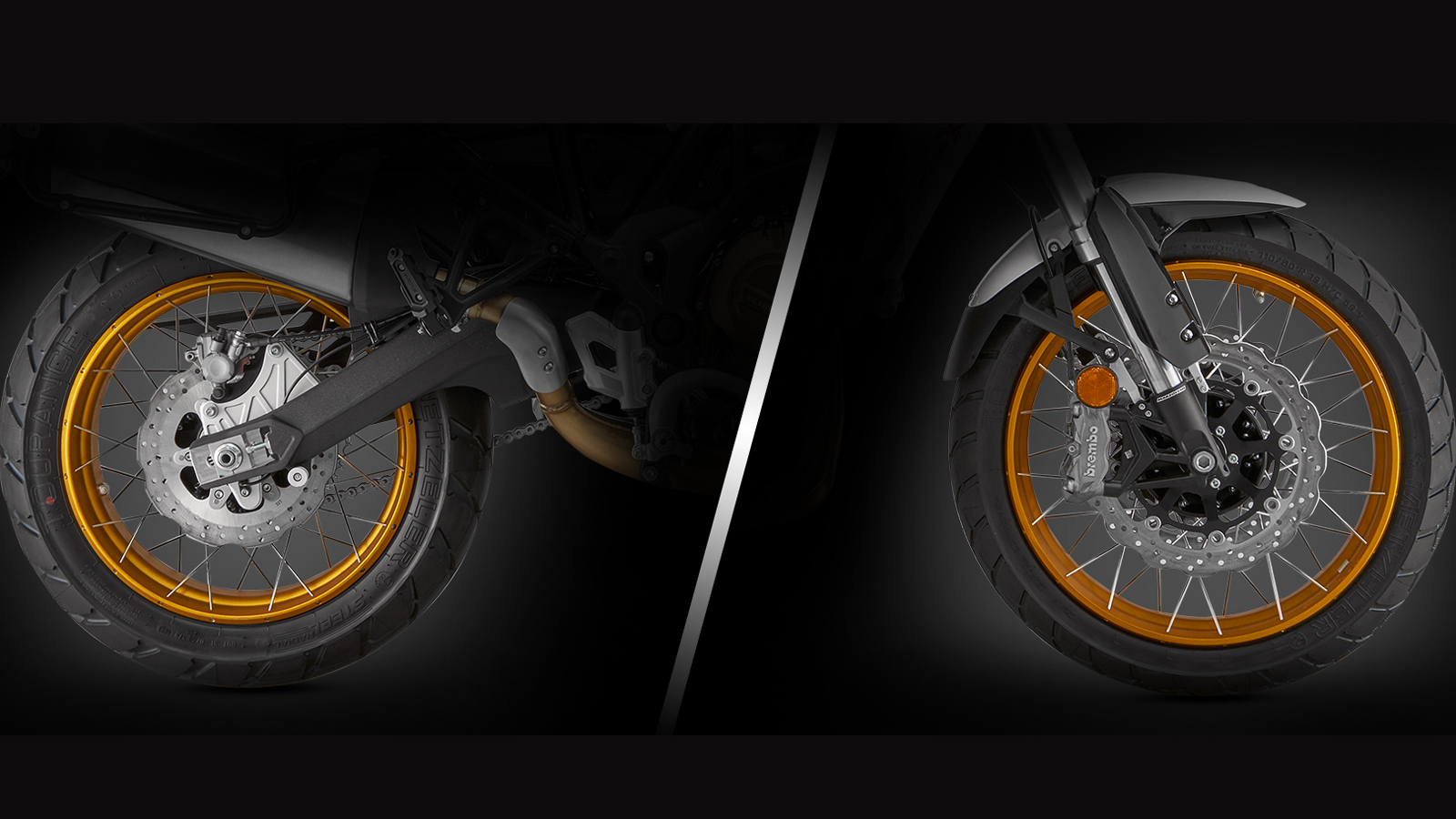 QJMOTOR SRT 700SX: Υποψήφιο για Best Moto by LS2