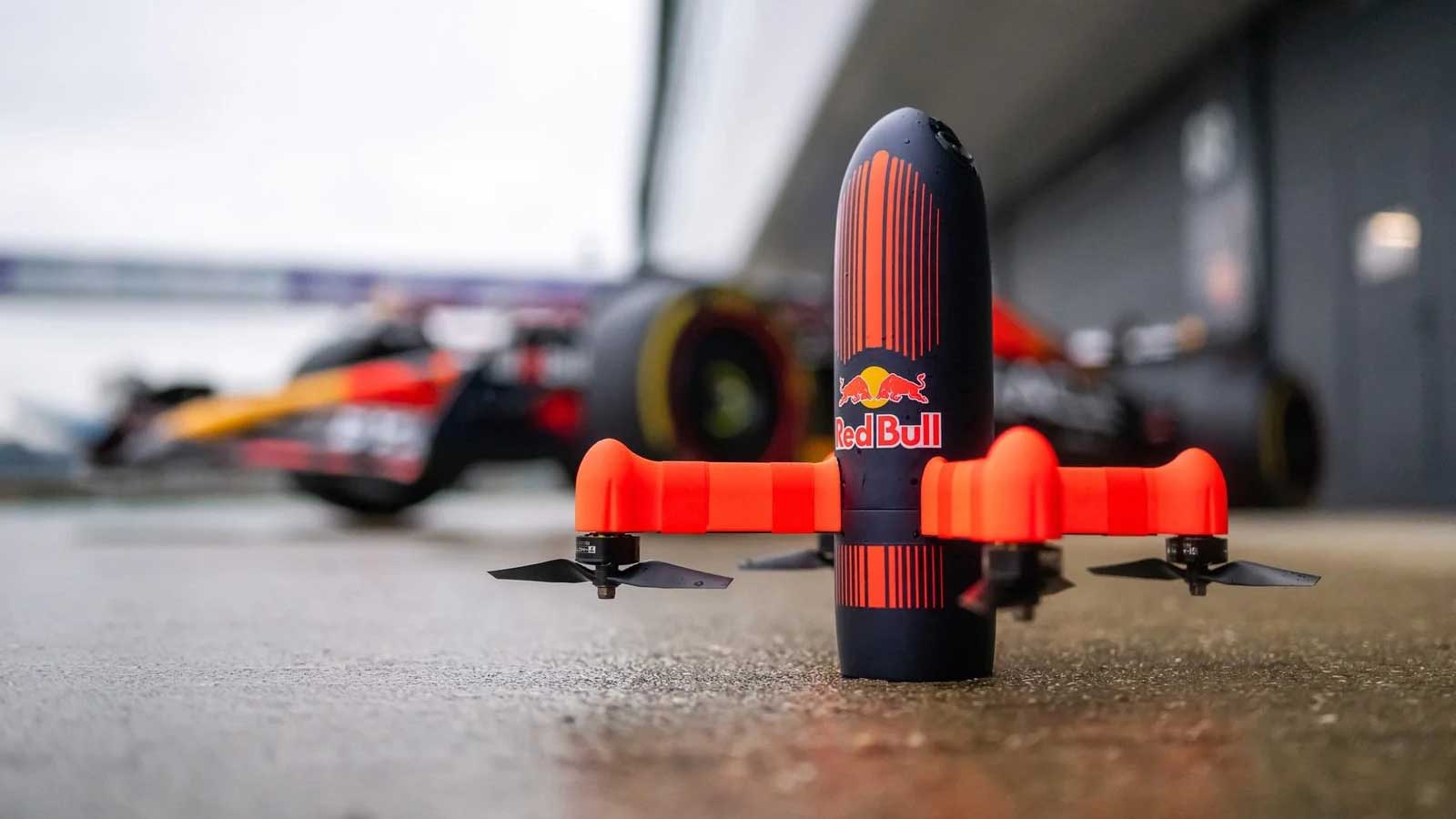 Βρήκαμε drone που να μπορεί να ακολουθήσει Hayabusa!