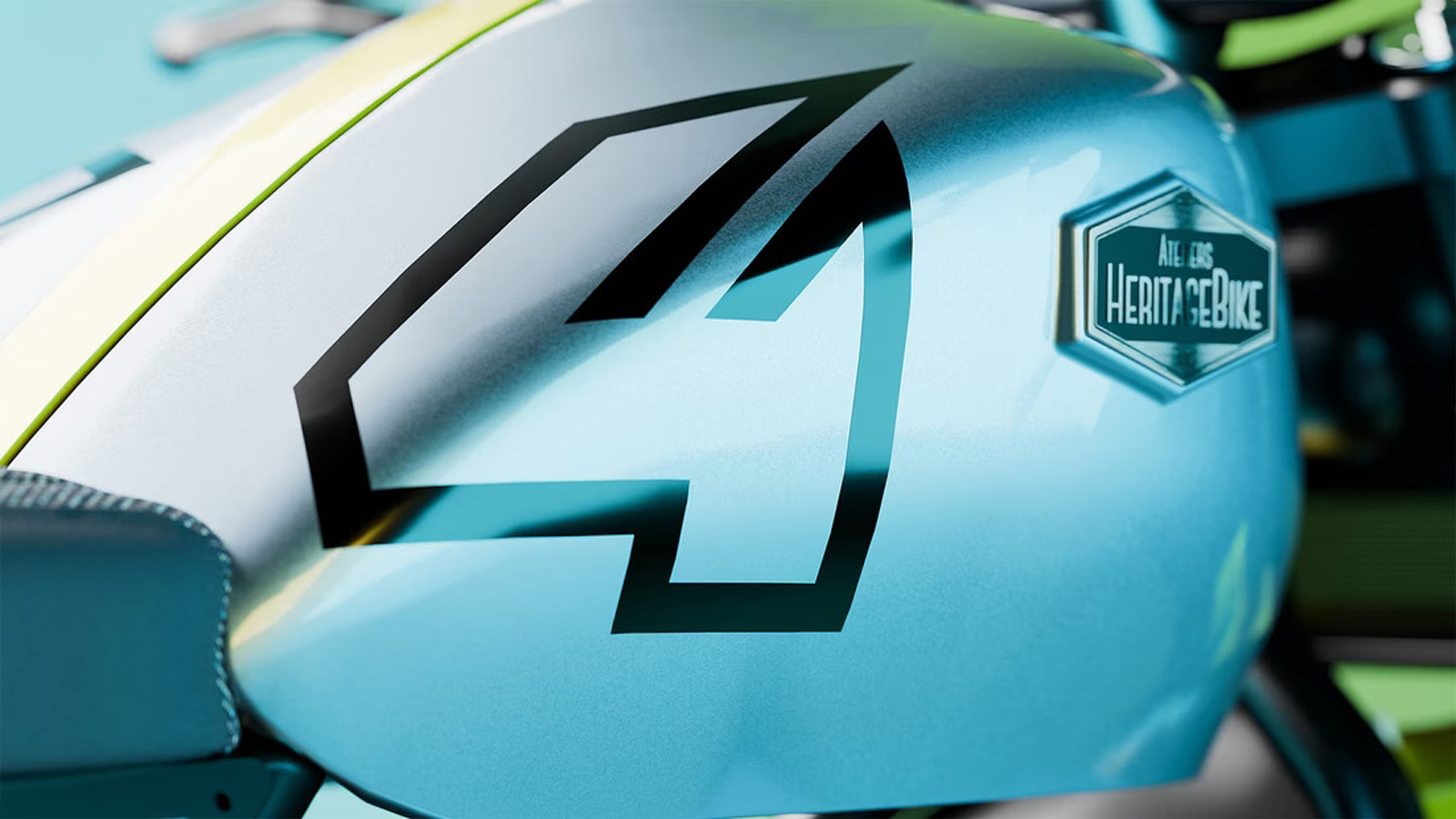 H Renault ανακοινώνει ηλεκτρική μοτοσυκλέτα