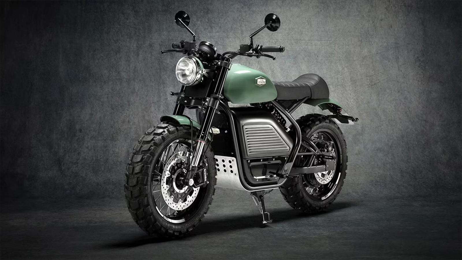 H Renault ανακοινώνει ηλεκτρική μοτοσυκλέτα