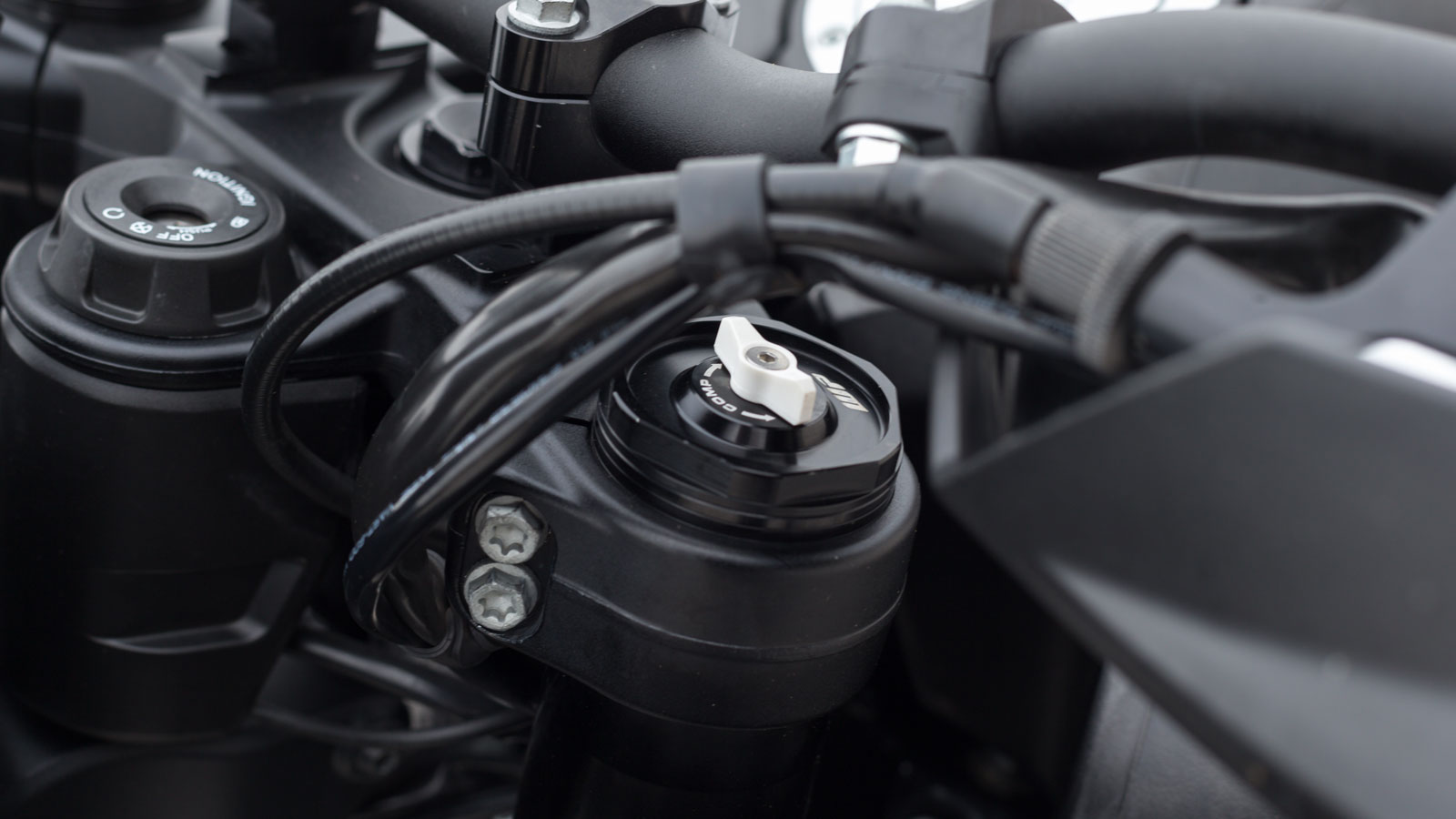 KTM 890 Adventure – Test