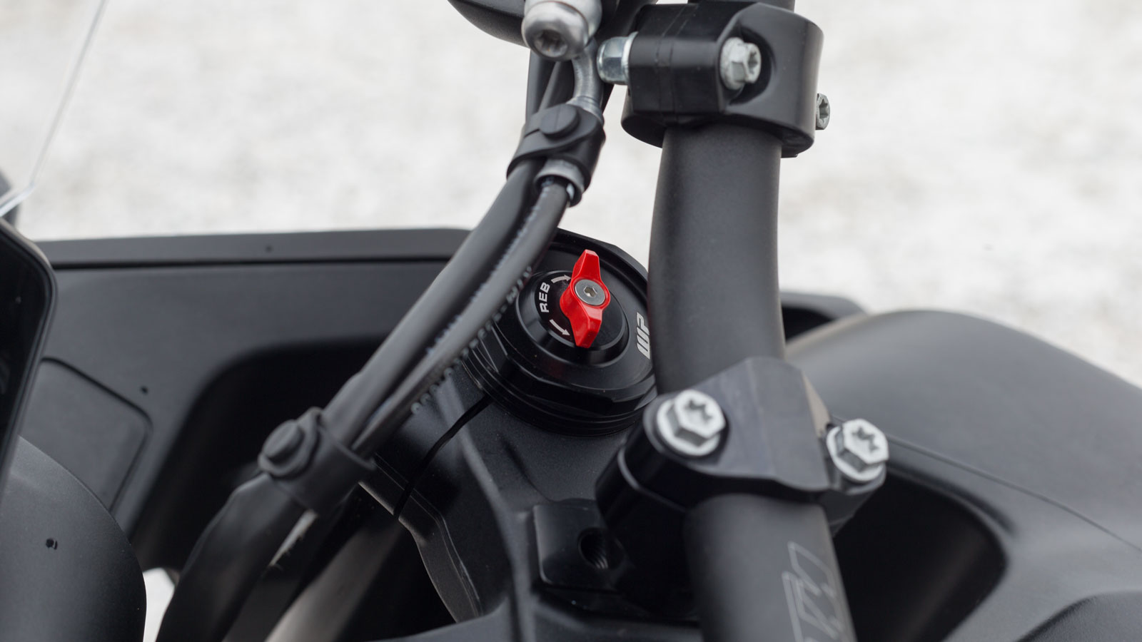 KTM 890 Adventure – Test