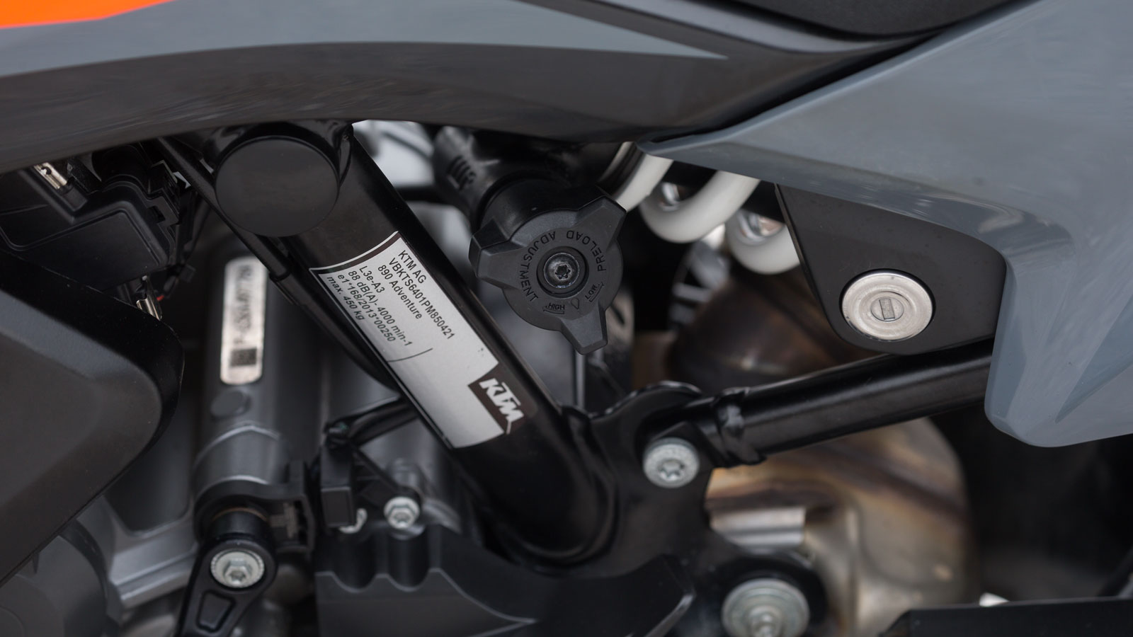 KTM 890 Adventure – Test