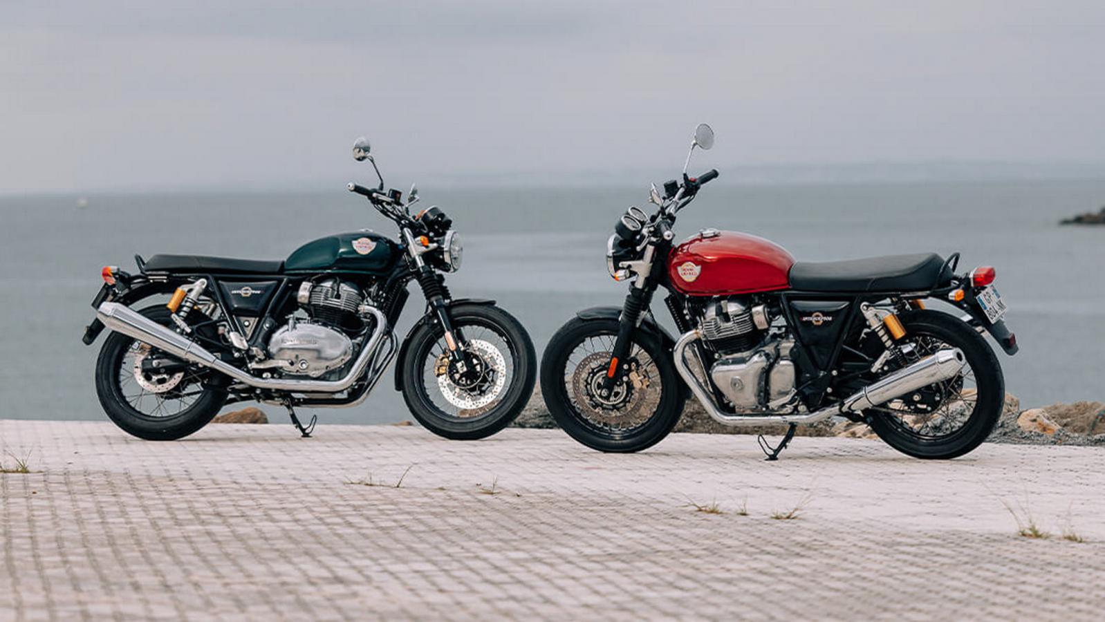 Οι τιμές της Royal Enfield για τον Φεβρουάριο