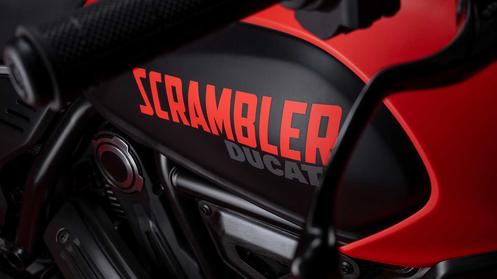 Ducati Scrambler Full Throttle - Oμορφιά και στυλ στο full