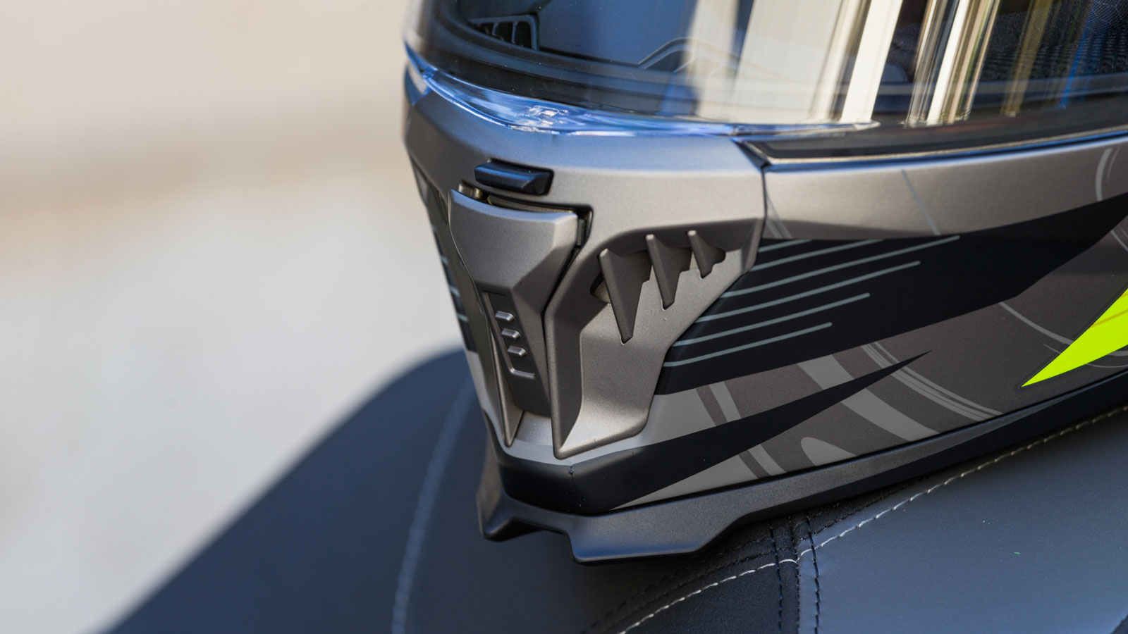 Test FSD FS-865 ST: Η αεροδυναμική σε πρώτο πλάνο