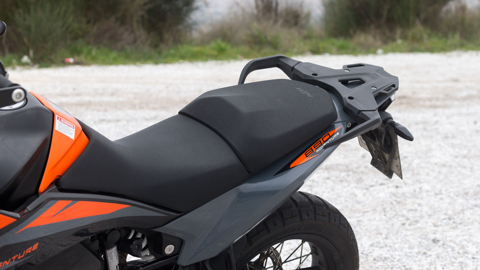 KTM 890 Adventure – Test