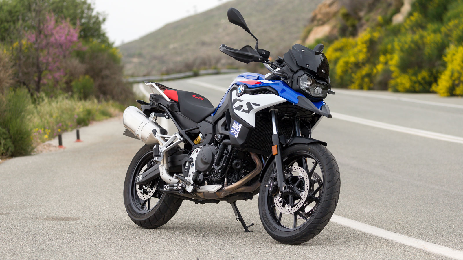 Δοκιμή BMW F 800GS: Ο Βασιλιάς πέθανε, ζήτω ο Βασιλιάς!