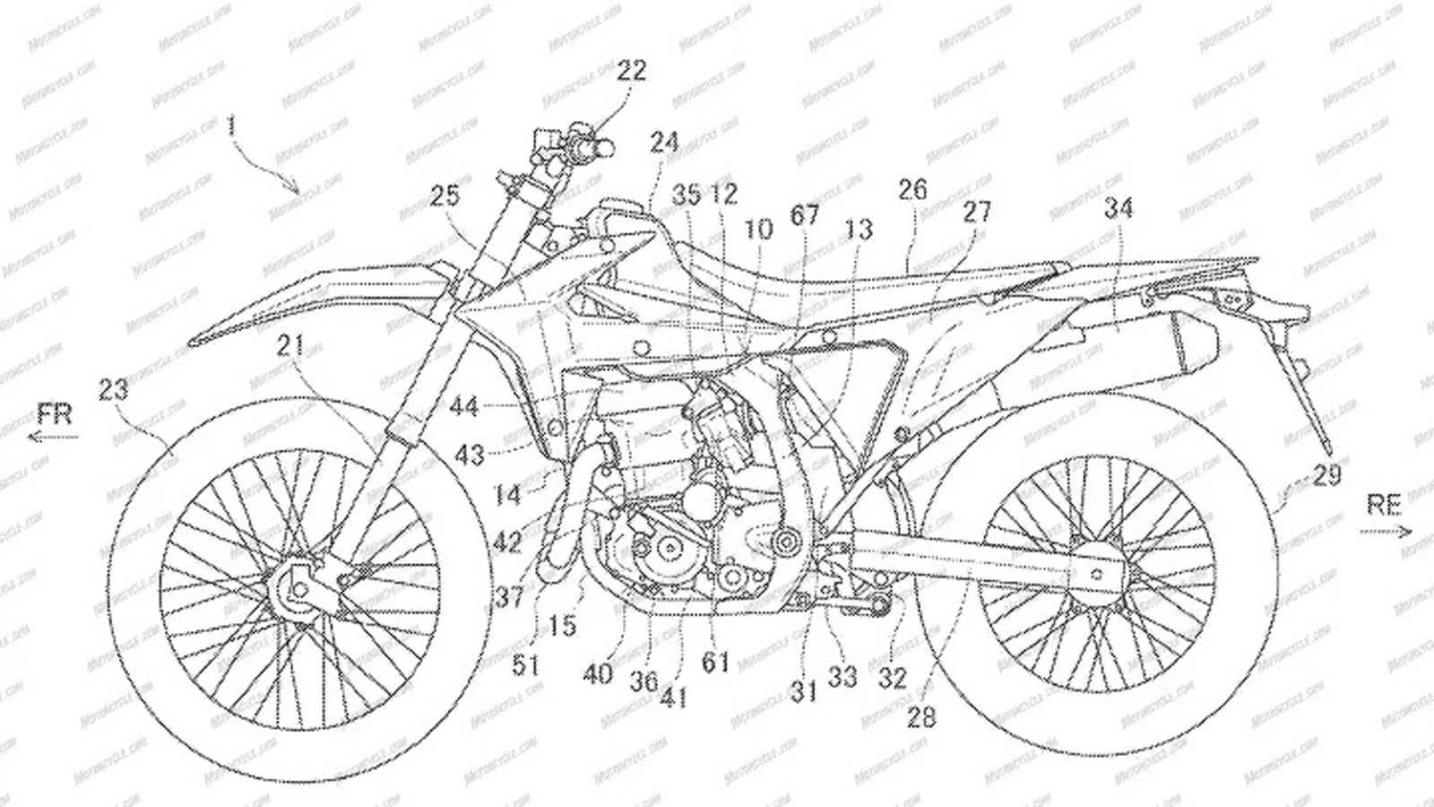 Ανανεώνει το DR-Z400 η Suzuki στην 25η επέτειο του