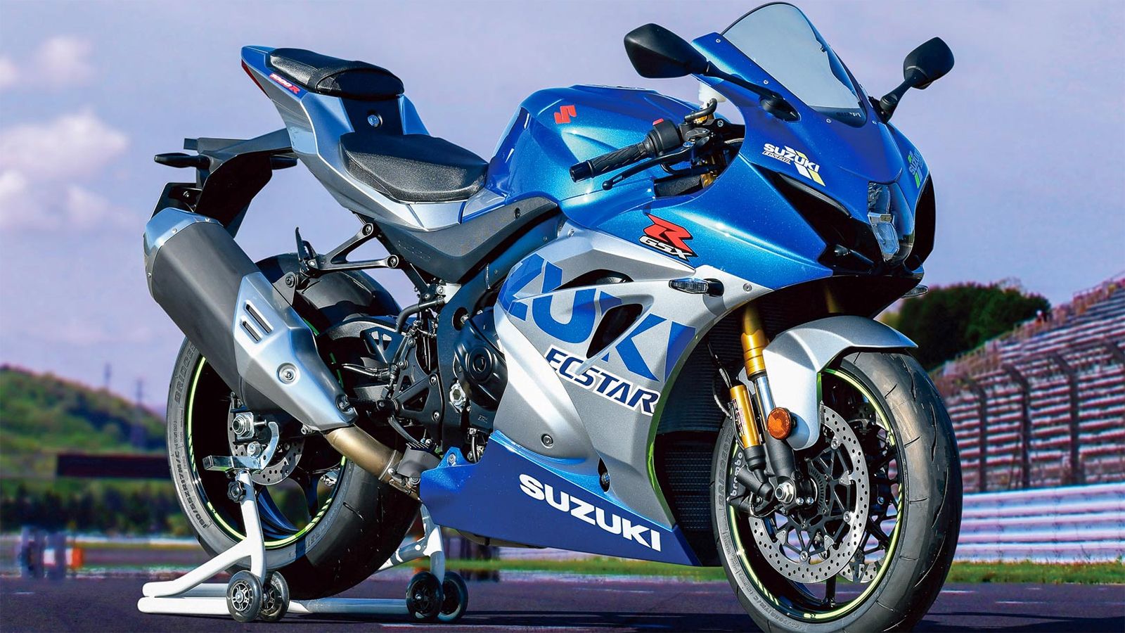 H επετειακή έκδοση της Suzuki GSX-R1000
