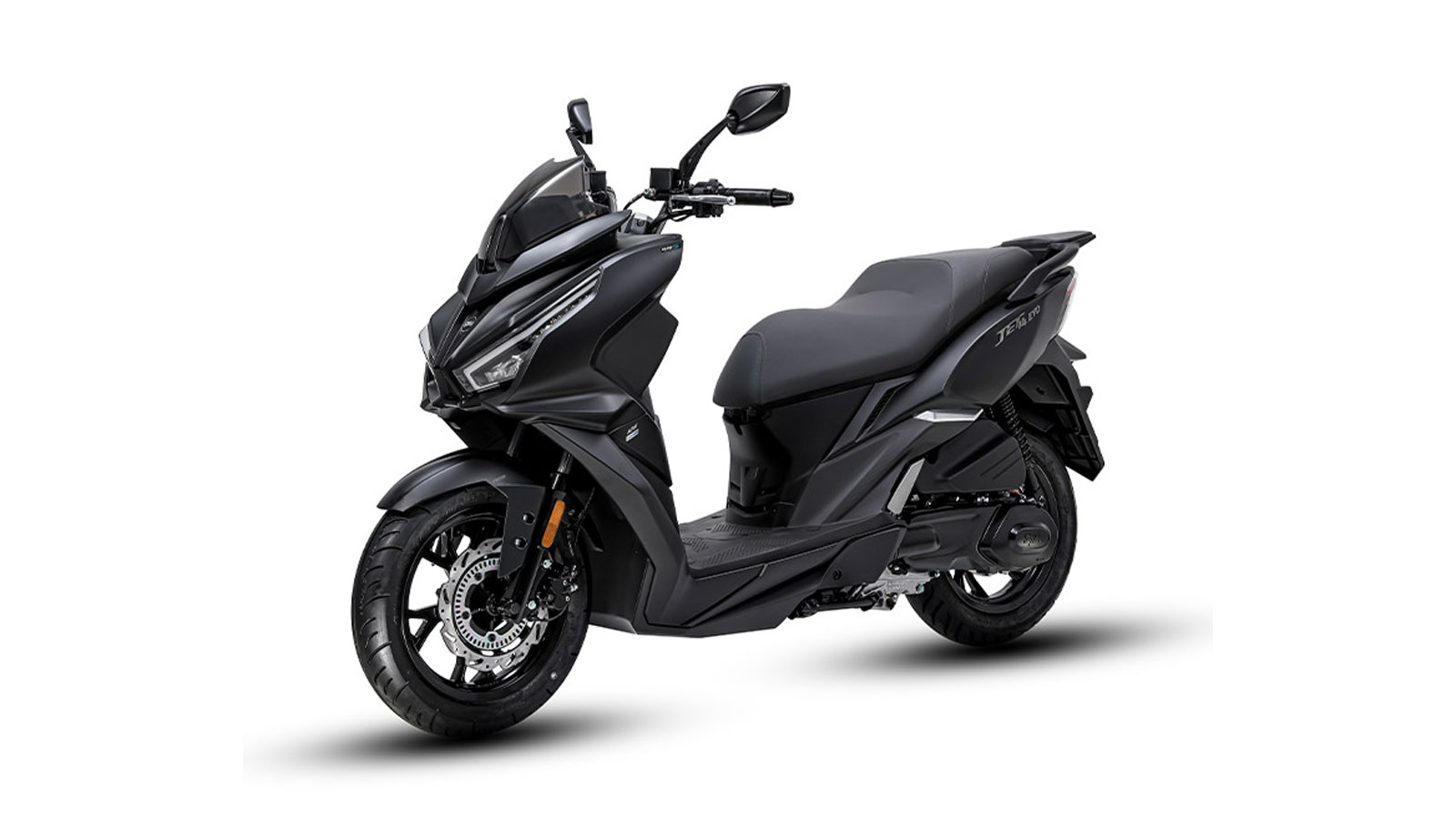 SYM JET 14 EVO: Υποψήφιο για Best Scooter by LS2