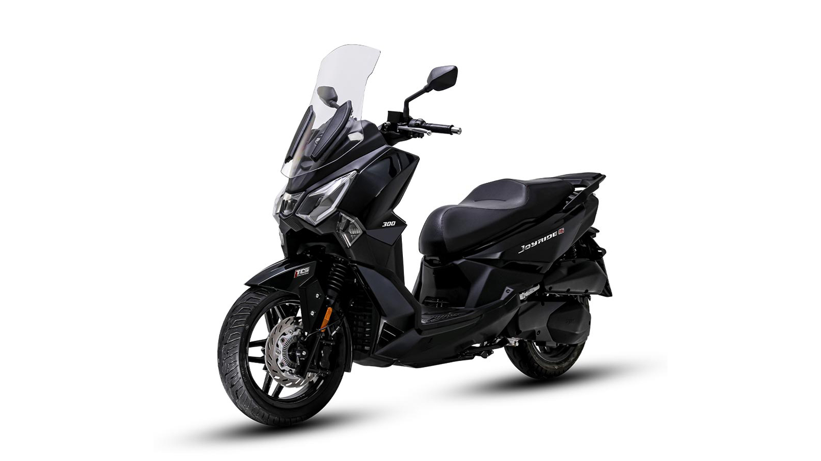 SYM Joyride 300 16: Το GT scooter στα καλύτερα του