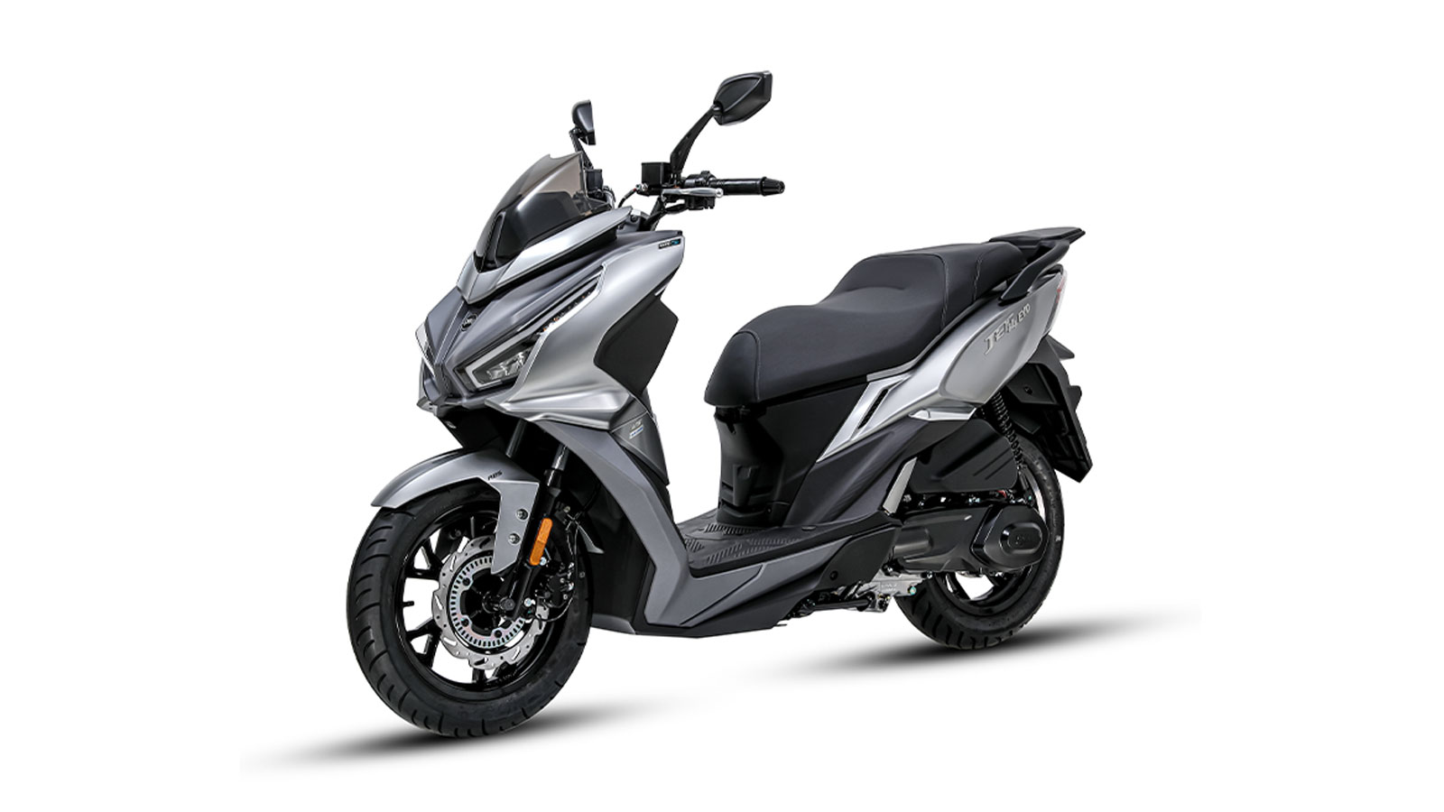 SYM JET 14 EVO: Υποψήφιο για Best Scooter by LS2