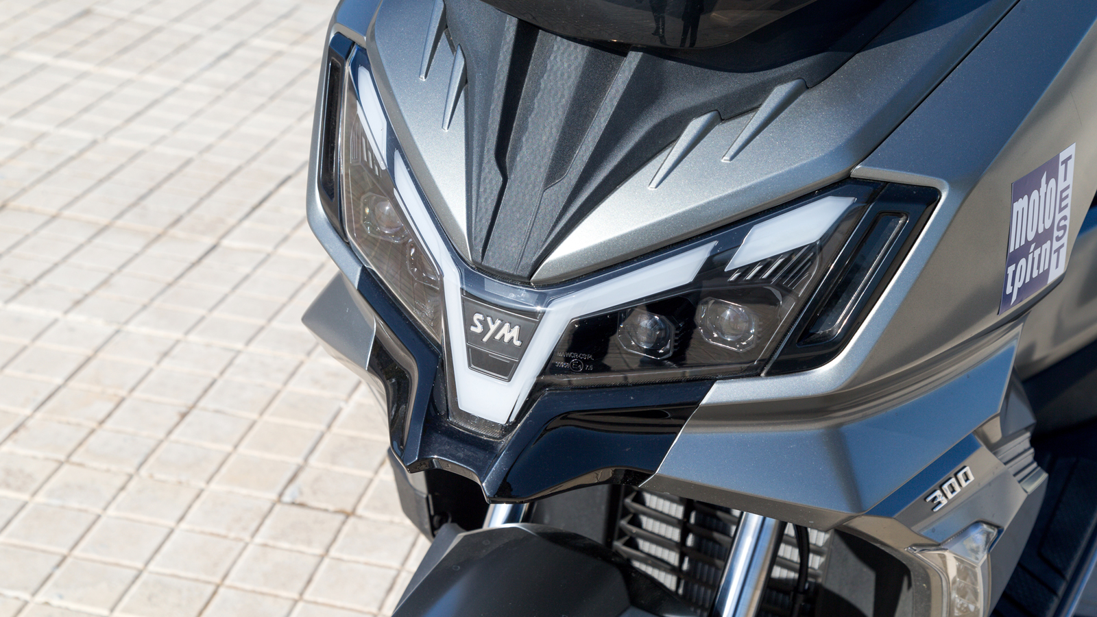 SYM ADX300: Στις Top 3 επιταχύνσεις της κατηγορίας