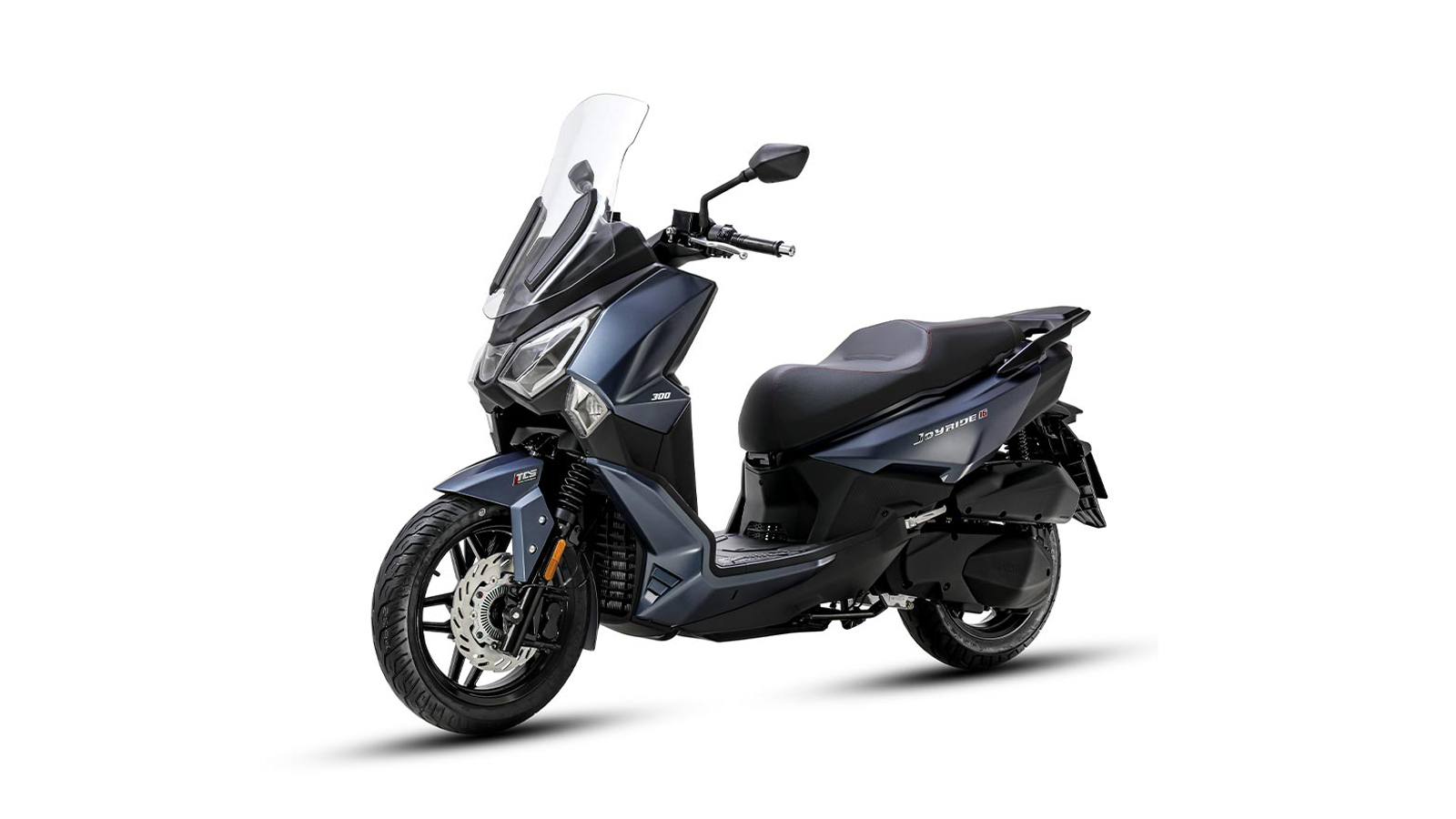 SYM Joyride 300 16: Το GT scooter στα καλύτερα του
