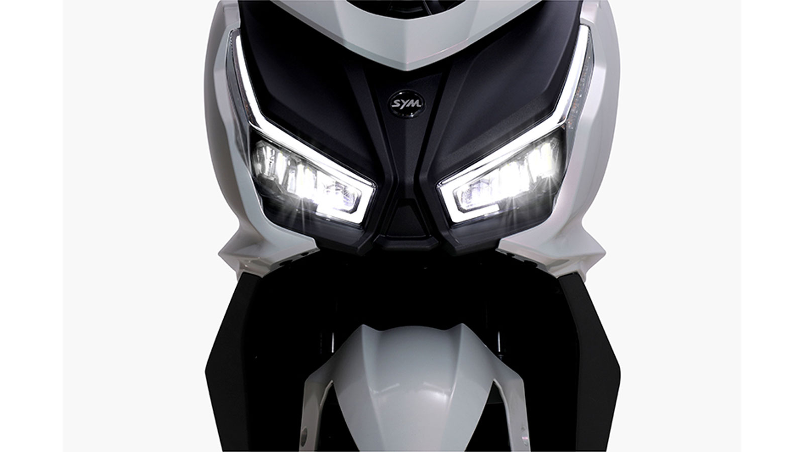 Sym Jet 14 Evo: Σύστημα A.L.E.H. και δικάναλο ABS της Bosch