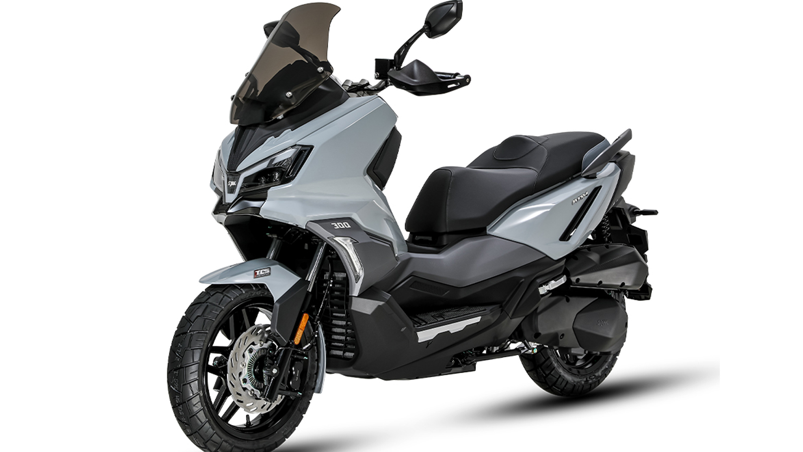 SYM ADX300: Στις Top 3 επιταχύνσεις της κατηγορίας