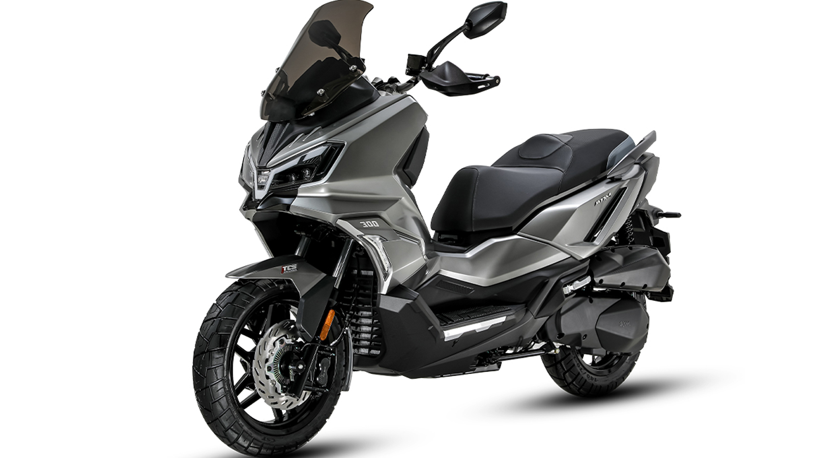 SYM ADX300: Στις Top 3 επιταχύνσεις της κατηγορίας